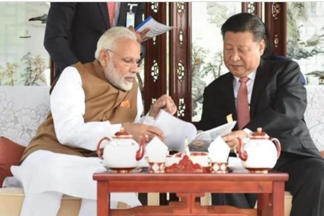 modi xi jinping meeting, modi xi informal summit,