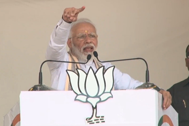 PM Modi, PM Modi rally live, PM Modi rally today