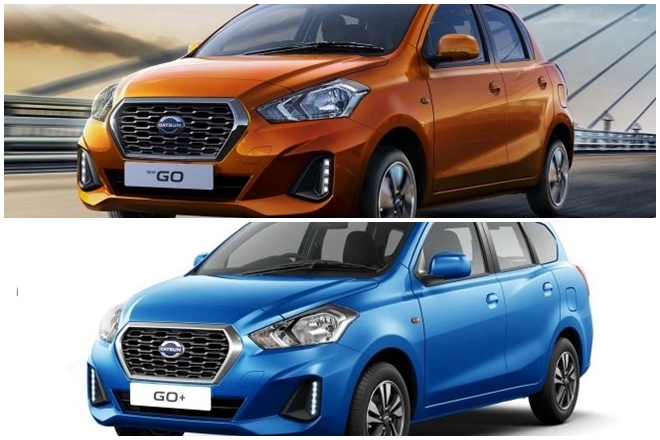 Nissan india increases price of datsun go and go plus upto 5 percent