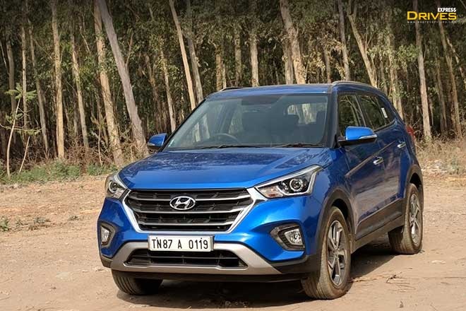 Hyundai motor india's popular vehicle Creta gets 1.6-litre diesel engine in E+ and EX trims, know price, engine, power details
