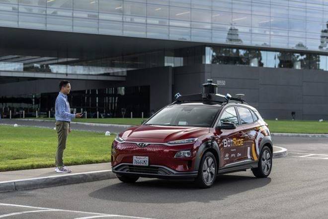 hyundai kona suv botride ride sharing