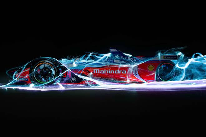 mahindra racing m6electro formula e