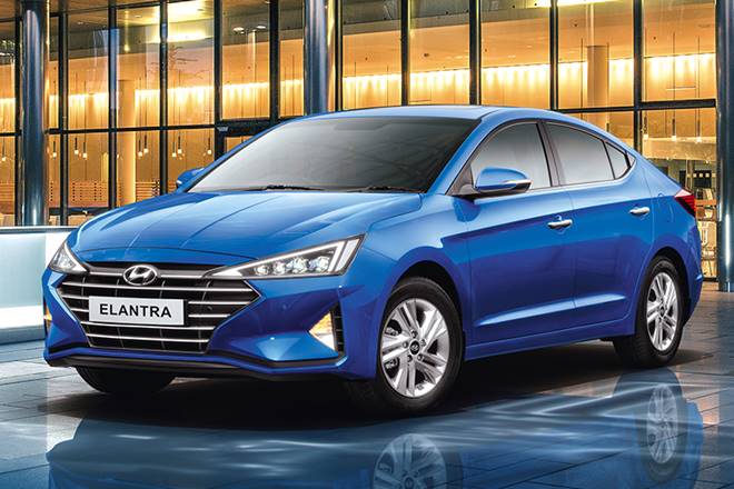 new 2019 Hyundai Elantra
