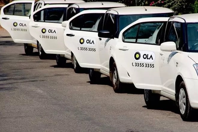 Ola, self drive car, Ola Drive, Revv car rental, Zoom car, GPS, media playback, Bluetooth connectivity
