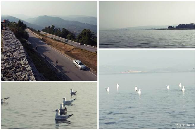 Patratu Valley and DAM