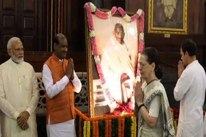 Mahatma Gandhi, Gandhi Jayanti, Sonia Gandhi, PM Modi