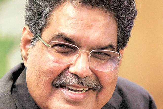 Ajay Tyagi, Sebi chairman