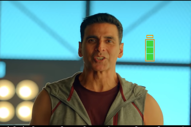 Revital H marketing campaign