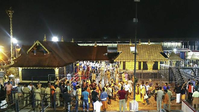 SC Verdict on Sabarimala, Sabarimala Supreme Court Verdict