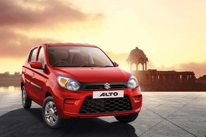 maruti suzuki's entry level car alto crossed 38 lakh sales mark