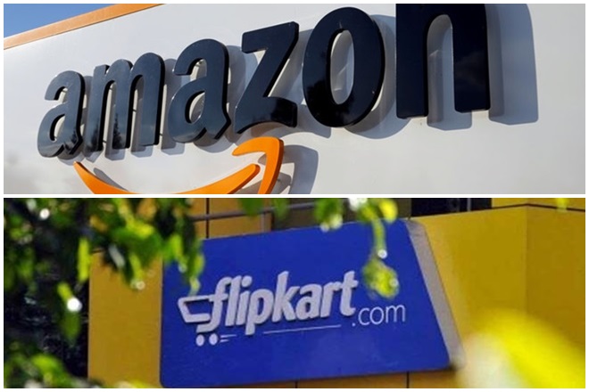 Traders' body CAIT to launch nation-wide movement against Amazon, Flipkart