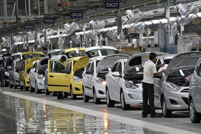 Passenger vehicle retail sales jump 11 percent in Oct 2019 1on festive demand says FADA