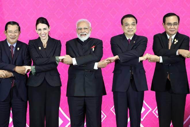 RCEP, RCEP members, ASEAN Summit, FTA, Chinese imports, RCEP consumer markets, Indian industry, American milk imports,