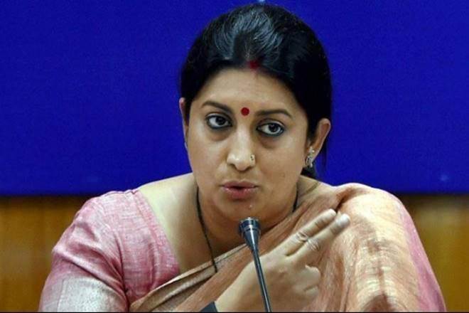 human trafficking, women help desk, Nirbhaya fund, Smriti Irani, Women and Child Development