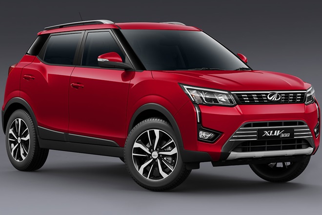 Mahindra and mahindra recalls a batch of XUV300 units to fix faulty suspension part