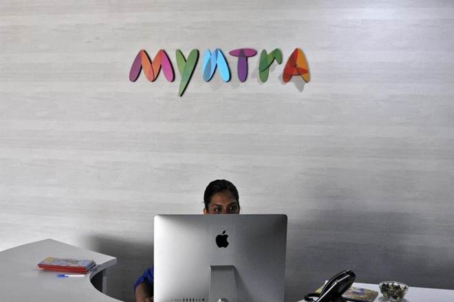 myntra, e commerce industry