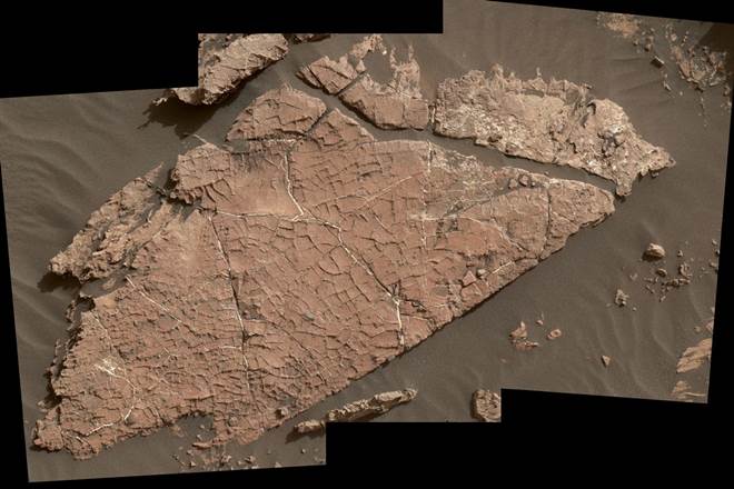 Nasa, Curiosity, Gale crater, Mount Sharp, Central butte, Mars, Earth, Oasis, Kristen Bennet, United States Geological Surface, water, water history, rocks, geology
