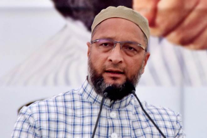 owaisi, pragya singh thakur, nathuram godse, lok sabha