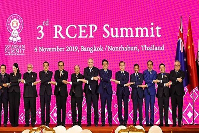 RCEP, Asean, RSEP, indian economy, rcep trade, rcep deal, rcep trade deal, rcep india, rcep agreement