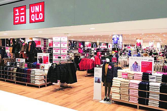 uniqlo, retail, retail sector