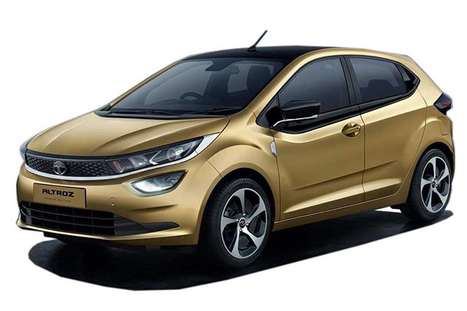 Tata Altroz India Launch, Tata Altroz Images