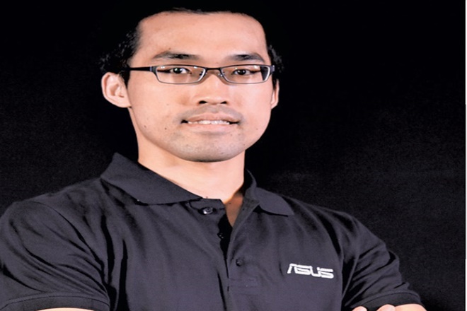 Arnold Su, business head, PC, gaming and commercial products, Asus India