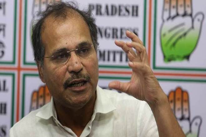 Adhir Ranjan Chowdhury, davinder singh, davinder singh pulwama