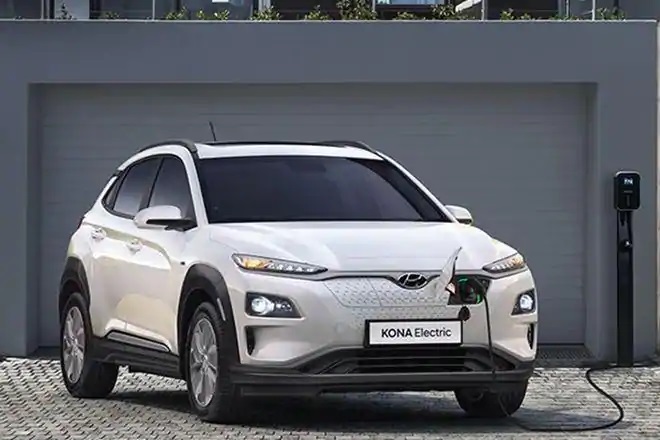 Hyundai Motor India launched special services, Kona customers can now avail vehicle-to-vehicle & portable charging in these cities
