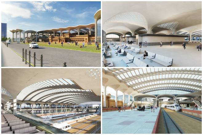 Gwalior Railway Station Redevelopment Project