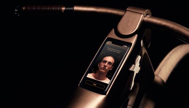 rayvolt xone ebike electric voice control