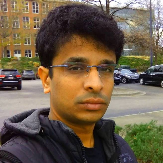 Vikram Lander, NASA, Shanmuga Subramanian, ISRO, Chandrayaan 2, chennai techie shan, who located vikram, isro vikram, debris, vikram lander nasa, nasa vikram lander, nasa twitter, nasa chandrayaan 2