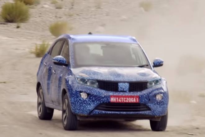 Tata motors to unveil Tata Nexon EV on December 17th, India’s first all-electric sub-compact SUVÂ