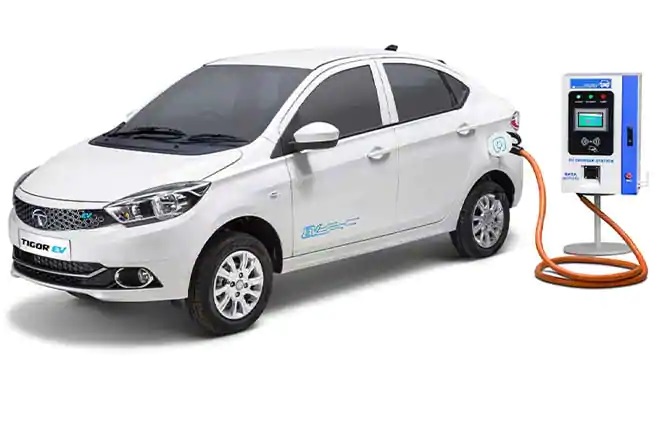 Electric cars that entered in india in 2019 like tata tigor ev, mg zs ev, hyundai kona, tata nexon ev