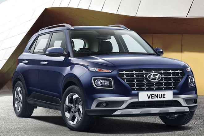 Hyundai VENUE has clocked 90,000 bookings in just 7 months