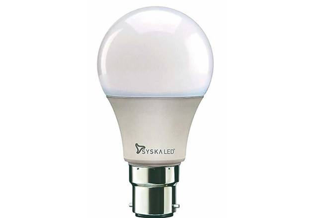  Syska Bactiglow, Syska LED, Syska bulb, Sudhir Chowdhary, Syska Group, LED bulbs, Syska Mosguard, Anti-bacterial LED bulb, Syska Bactiglow SSK-BAB-9W Bulb, Syska Bactiglow LED bulb, Aspergillus Niger, Bacillus cerus, Escherichia coli, Staphylococcus aurus, yeast, bacteria