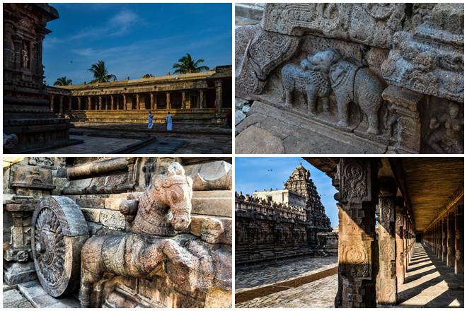 Airavatesvara Temple, Darasuram