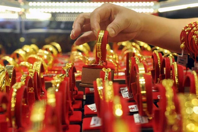 Gold prices