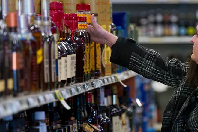 licence fee for liquor, bar code liquor, beer, Indian made foreign liquor