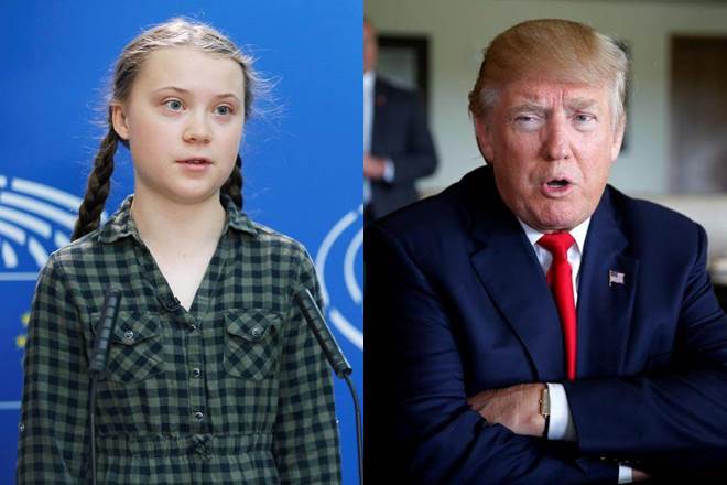 Davos 2020, WEF 2020, world economic forum, donald trump, greta thunberg, climate change, global warming