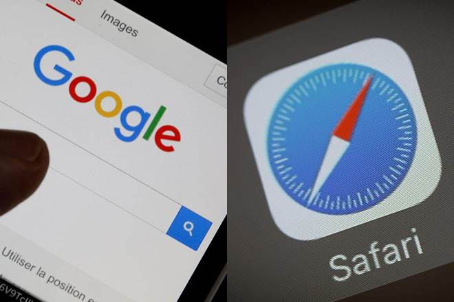 google, apple,  Intelligent Tracking Prevention feature, apple web browser, apple safari