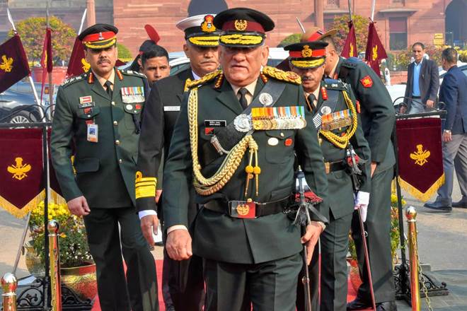 “And for this, the Chief of Naval Staff has to look at the big picture and at maritime diplomacy which has assumed greater importance,” Rawat told the media persons on Monday.