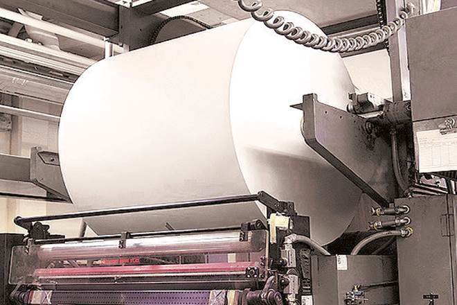 India imports different types of papers, including coated paper, paper boards, hand made papers, waste paper.