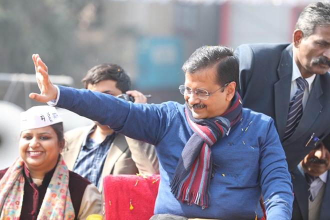 New Delhi ELection Result, New Delhi Election Result 2020, Assembly election result