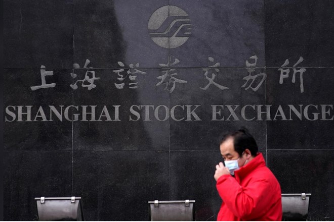 china stock exchange, coronavirus outbreak, sanghai stock exchange, people's bank of china, lunar new year