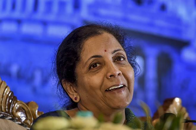 finance minister, nirmala sitharaman, FM sitharaman, cabinet meet, yes bank