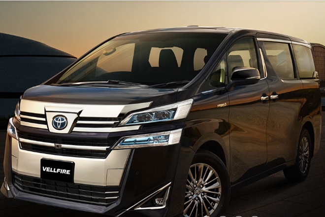 Toyota's luxury MPV Vellfire launched at a price of 79.50 lakh, know engine, power, features