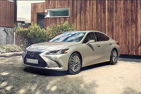 Lexus ES320i Sport