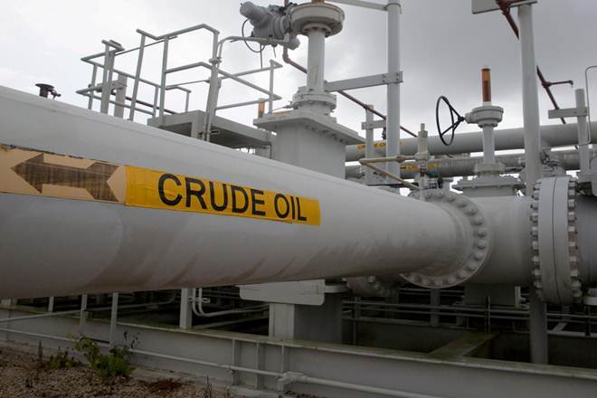 Similarly, the fall in imports may be to the tune of $25 billion in FY21 to $76 billion, if the price crashes to $45 per barrel. (File image)