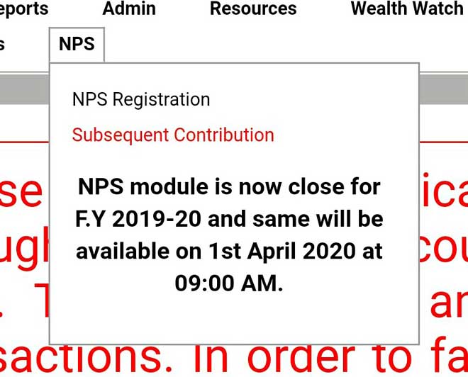 Coronavirus outbreak, Novel Coronavirus COVID-19, lockdown, Coronavirus relief measures, extension in cutoff date for tax-saving instruments, Finance Minister Nirmala Sitharaman, National Pension System, NPS