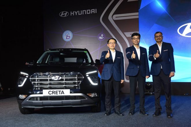 New 2020 Hyundai Creta launched, know engine, power, price, mileage and features